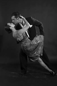 Argentinian Tango